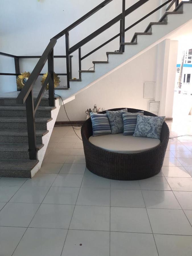 Sueds Segundo Sol Hotel ซานตาครูซ กาบราเลีย ภายนอก รูปภาพ