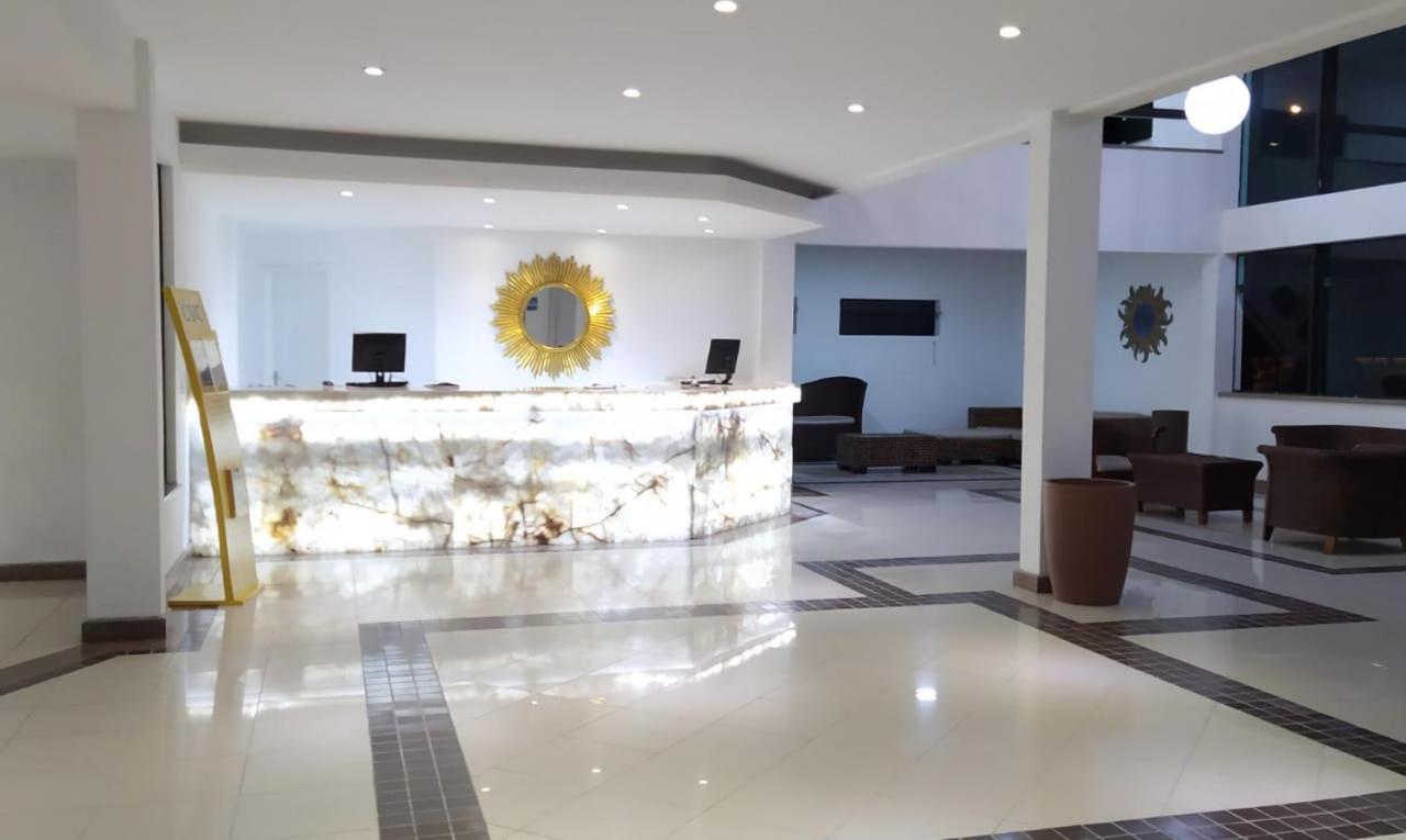 Sueds Segundo Sol Hotel ซานตาครูซ กาบราเลีย ภายนอก รูปภาพ
