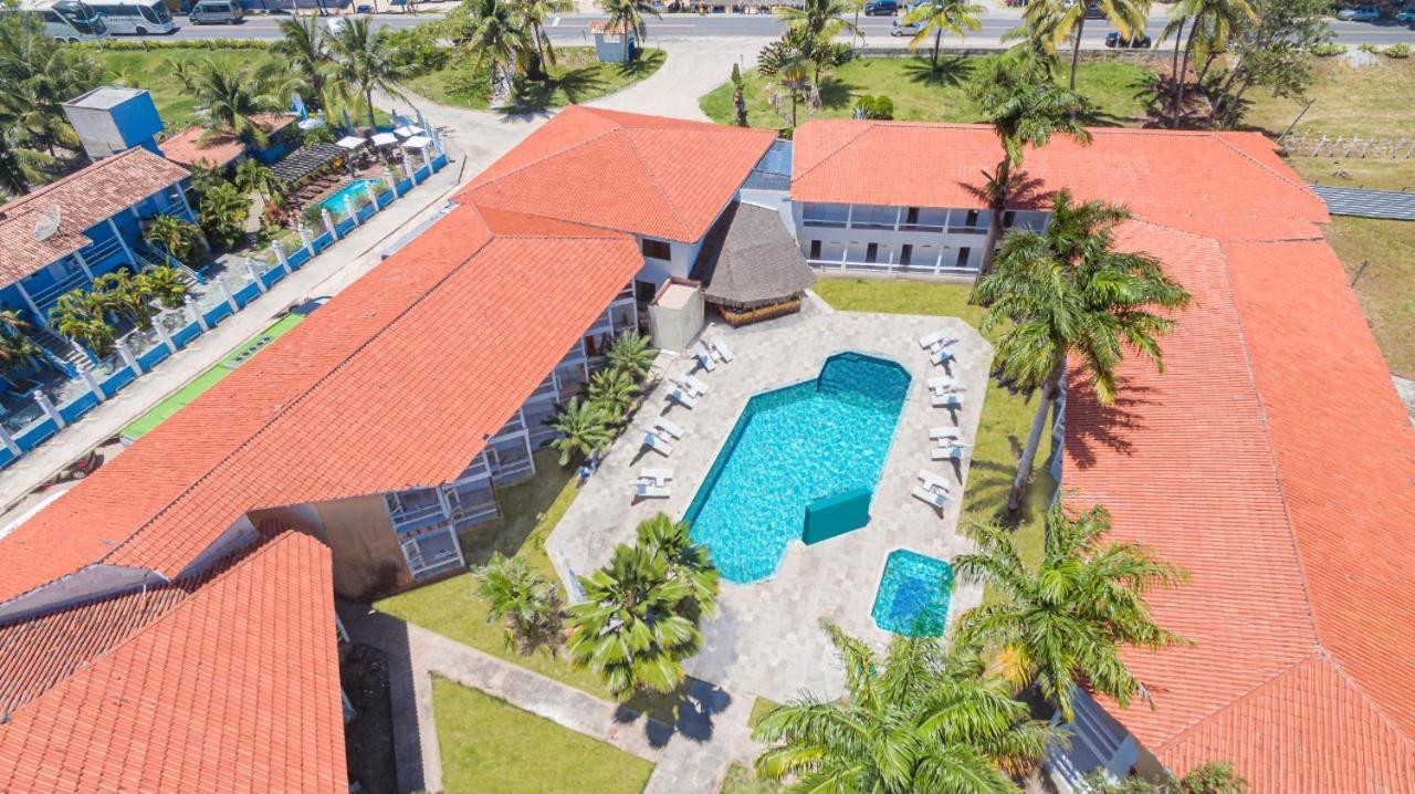 Sueds Segundo Sol Hotel ซานตาครูซ กาบราเลีย ภายนอก รูปภาพ