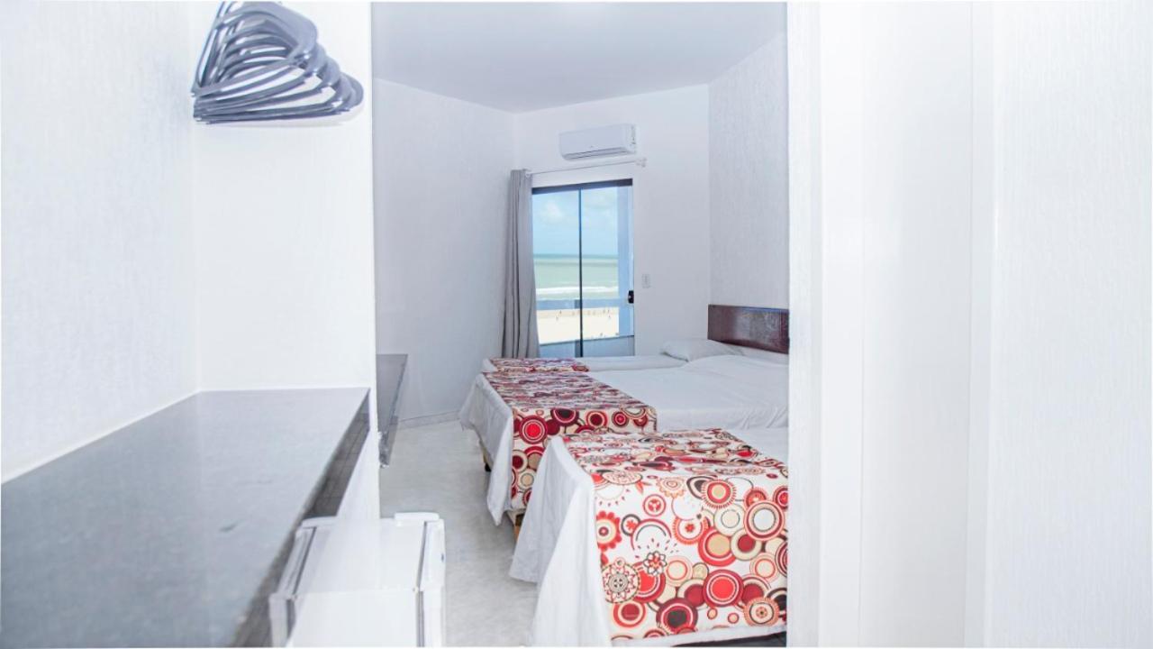 Sueds Segundo Sol Hotel ซานตาครูซ กาบราเลีย ภายนอก รูปภาพ