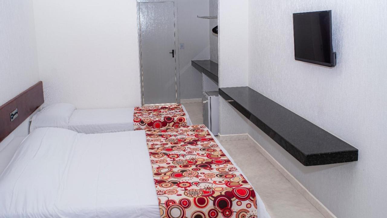Sueds Segundo Sol Hotel ซานตาครูซ กาบราเลีย ภายนอก รูปภาพ