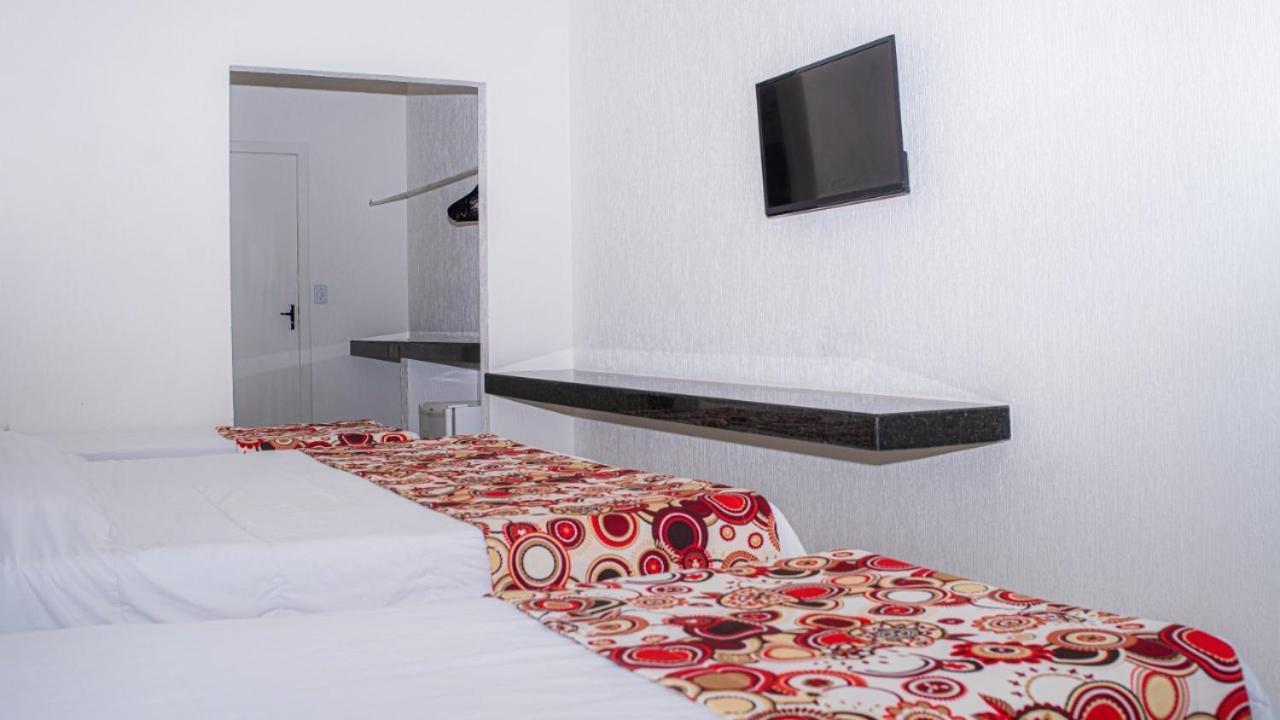 Sueds Segundo Sol Hotel ซานตาครูซ กาบราเลีย ภายนอก รูปภาพ